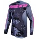 Camisola Alpinestars Racer Lone Gray Camo / Purple