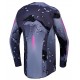 Camisola Alpinestars Racer Lone Gray Camo / Purple