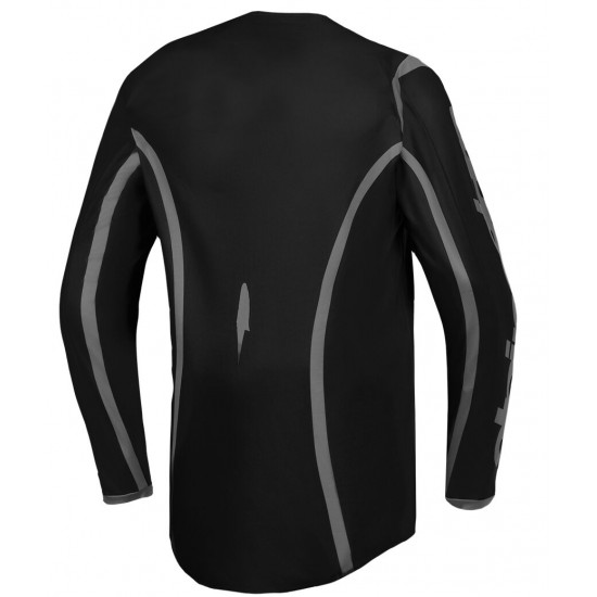 Camisola Alpinestars Fluid Apex V2 Black / Silver