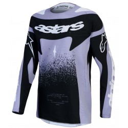 Camisola Mulher Alpinestars Stella Techstar Swan Light Violet / Black