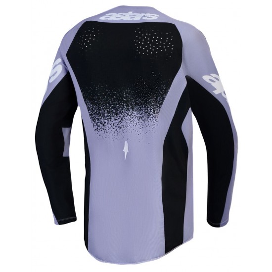Camisola Mulher Alpinestars Stella Techstar Swan Light Violet / Black