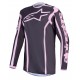 Camisola Mulher Alpinestars Stella Fluid Apex V2 Graystone / Old Pink