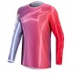 Camisola Mulher Alpinestars Stella Fluid Kepler Purple / Rouge Red