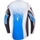 Camisola Criança Alpinestars Fluid Drag Graystone / Light Lilac / UCLA Blue