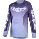 Camisola Criança Alpinestars Fluid Amber Graystone / Cold Gray / Light Lilac