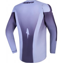 Camisola Criança Alpinestars Fluid Amber Graystone / Cold Gray / Light Lilac