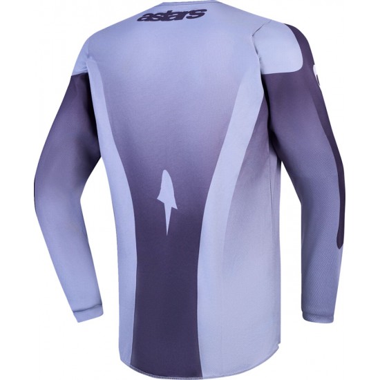 Camisola Criança Alpinestars Fluid Amber Graystone / Cold Gray / Light Lilac