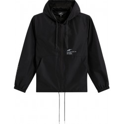 Casaco Alpinestars Speeder Resolve Windbreaker Black