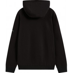 Sweat Alpinestars Camino Textured Oversized Hoodie Off Black