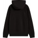 Sweat Alpinestars Camino Textured Oversized Hoodie Off Black