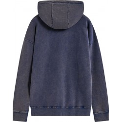Sweat Alpinestars Infinite Washed Oversized Hoodie Washed Navy