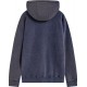 Sweat Alpinestars Infinite Washed Oversized Hoodie Washed Navy