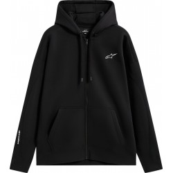 Sweat Alpinestars Entity Oversized Hoodie Black