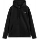 Sweat Alpinestars Entity Oversized Hoodie Black