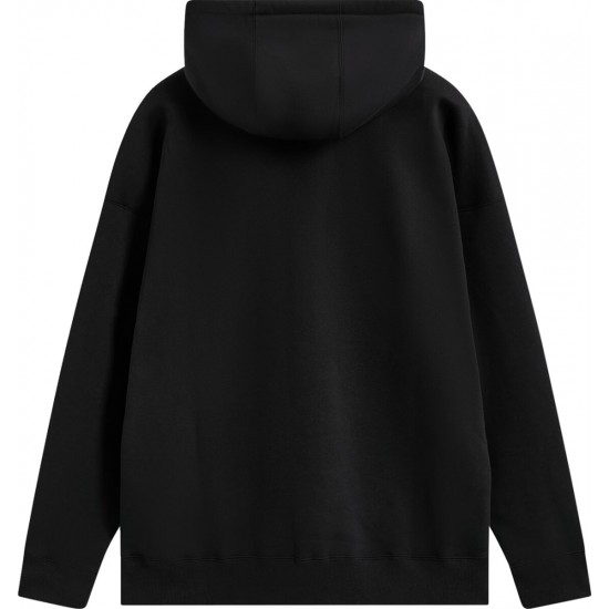 Sweat Alpinestars Entity Oversized Hoodie Black