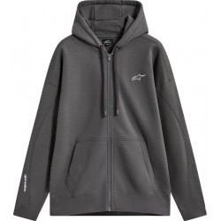 Sweat Alpinestars Entity Oversized Hoodie Charcoal