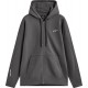 Sweat Alpinestars Entity Oversized Hoodie Charcoal