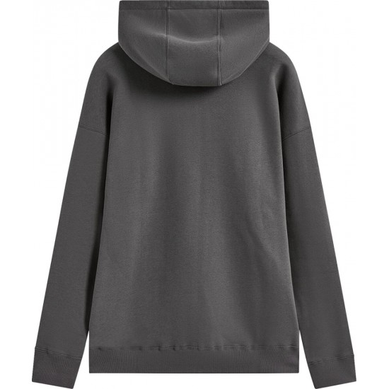 Sweat Alpinestars Entity Oversized Hoodie Charcoal