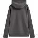 Sweat Alpinestars Entity Oversized Hoodie Charcoal