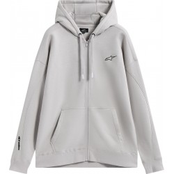 Sweat Alpinestars Entity Oversized Hoodie Cement