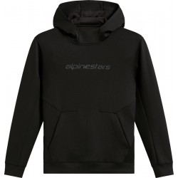 Sweat Alpinestars Datrix Hoodie Black