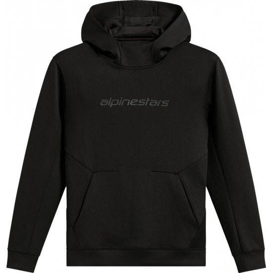 Sweat Alpinestars Datrix Hoodie Black