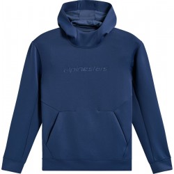 Sweat Alpinestars Datrix Hoodie Steel Blue