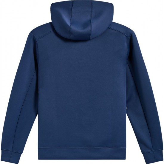Sweat Alpinestars Datrix Hoodie Steel Blue