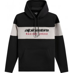 Sweat Alpinestars Cubic Hoodie Black / Cement