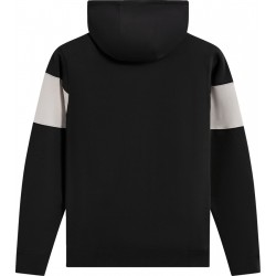 Sweat Alpinestars Cubic Hoodie Black / Cement