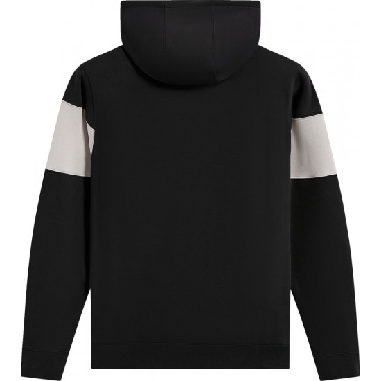 Sweat Alpinestars Cubic Hoodie Black / Cement