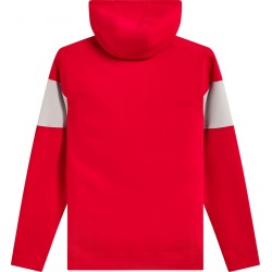 Sweat Alpinestars Cubic Hoodie Red / Cement