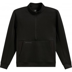 Sweat Alpinestars Apera Half-Zip Black