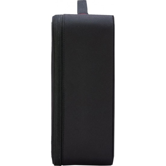 Bolsa De Óculos Alpinestars Supertech Vision Black / Red