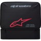 Bolsa De Óculos Alpinestars Supertech Vision Black / Red