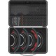 Bolsa De Óculos Alpinestars Supertech Vision Black / Red