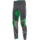 Calças Thor Sportmode Punk\'d Charcoal / Green