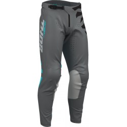 Calças Thor Launchmode Shredder Charcoal / Aqua