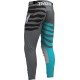 Calças Thor Launchmode Shredder Charcoal / Aqua