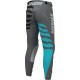 Calças Thor Launchmode Shredder Charcoal / Aqua