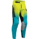 Calças Thor Launchmode Air Darkside Black / Acid