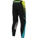 Calças Thor Launchmode Air Darkside Black / Acid
