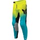 Calças Thor Launchmode Air Darkside Black / Acid