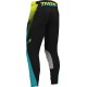 Calças Thor Launchmode Air Darkside Black / Acid