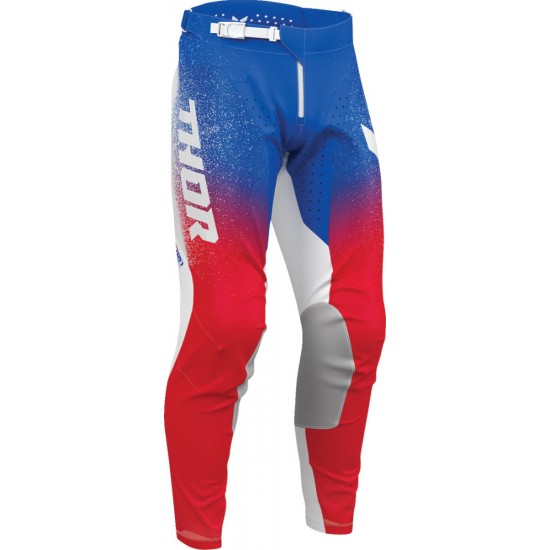 Calças Thor Launchmode Air Darkside White / Blue