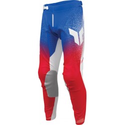 Calças Thor Launchmode Air Darkside White / Blue