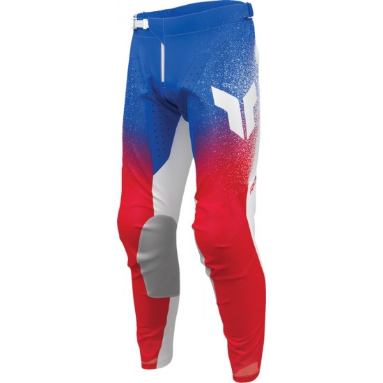 Calças Thor Launchmode Air Darkside White / Blue