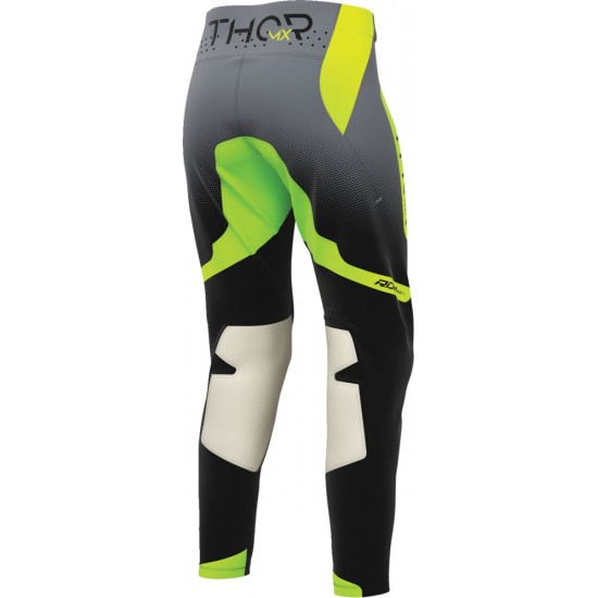 Calças Mulher Thor Sportmode Merge Charcoal / Black