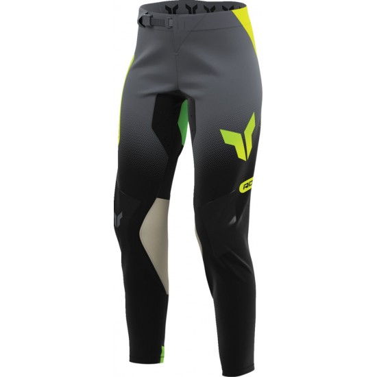 Calças Mulher Thor Sportmode Merge Charcoal / Black