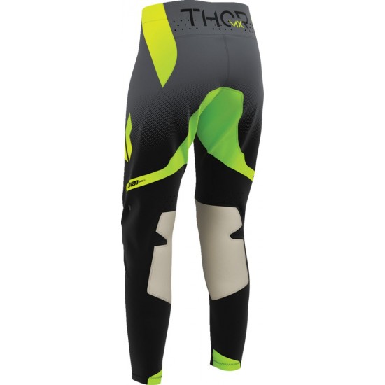 Calças Mulher Thor Sportmode Merge Charcoal / Black
